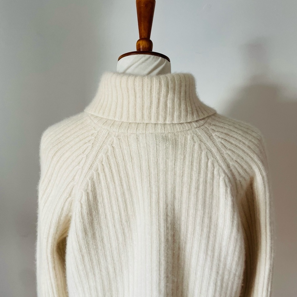 Ralph Lauren Wool Cashmere Pullover Sweater - Picture 3 of 7